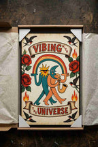 Vibing With The Universe