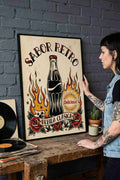 Sabor Retro