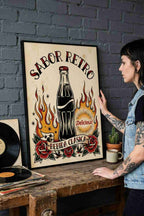 Sabor Retro