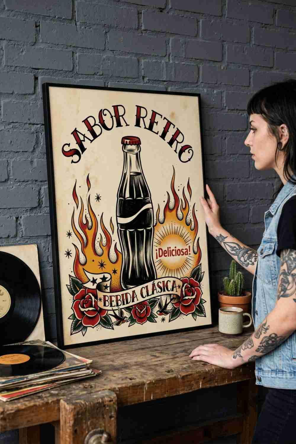 Sabor Retro