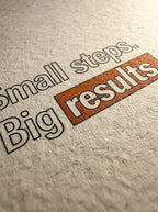 Small Steps