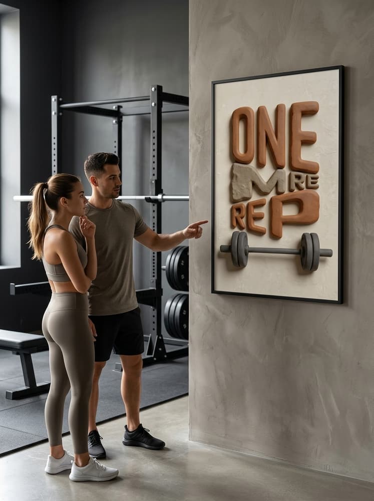One More Rep