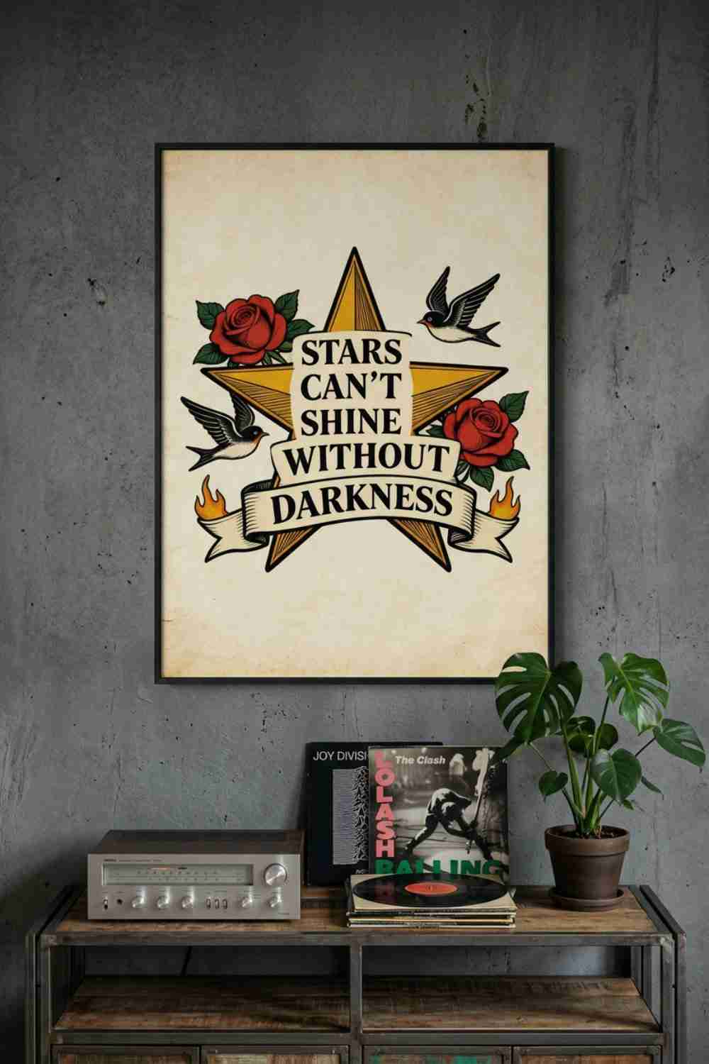 STARS QUOTE