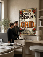 Good Design is a Grid