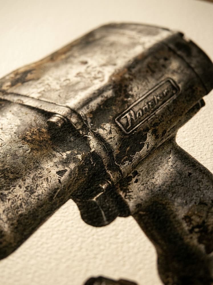 Llave de Impacto