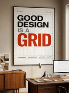 Good Design is a Grid