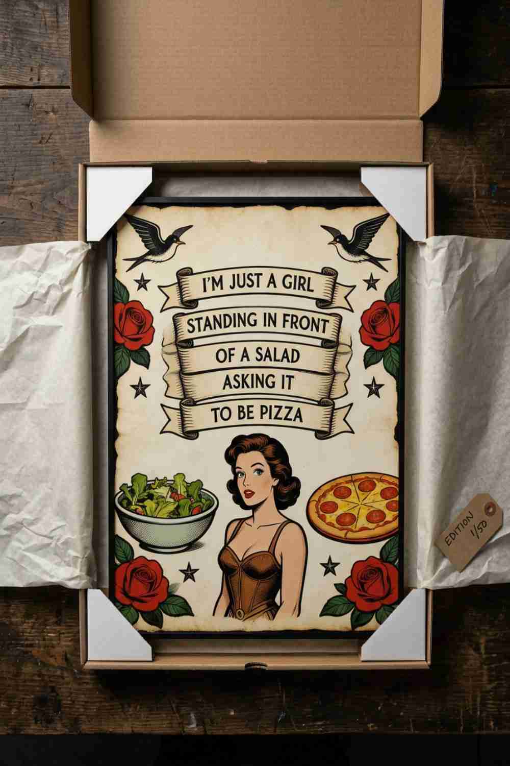PIZZA QUOTE