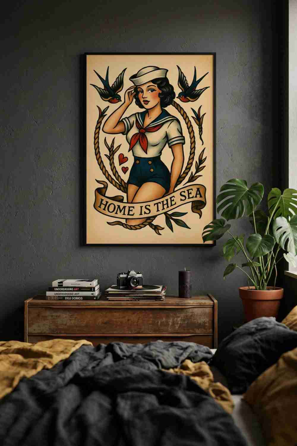 MARINERA