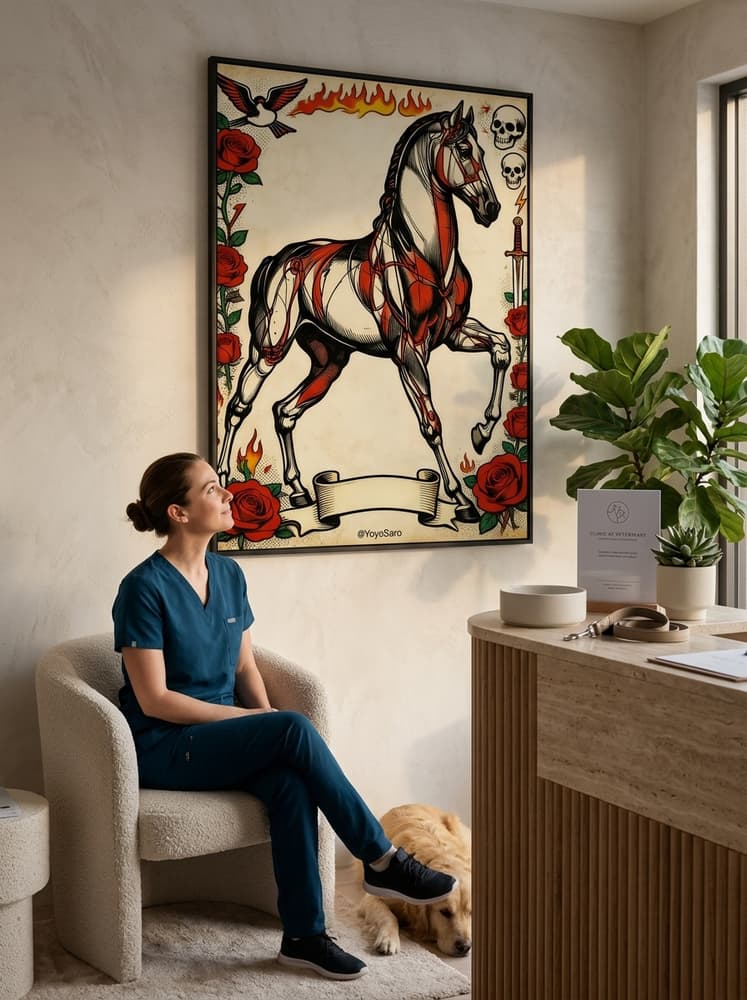 El caballo