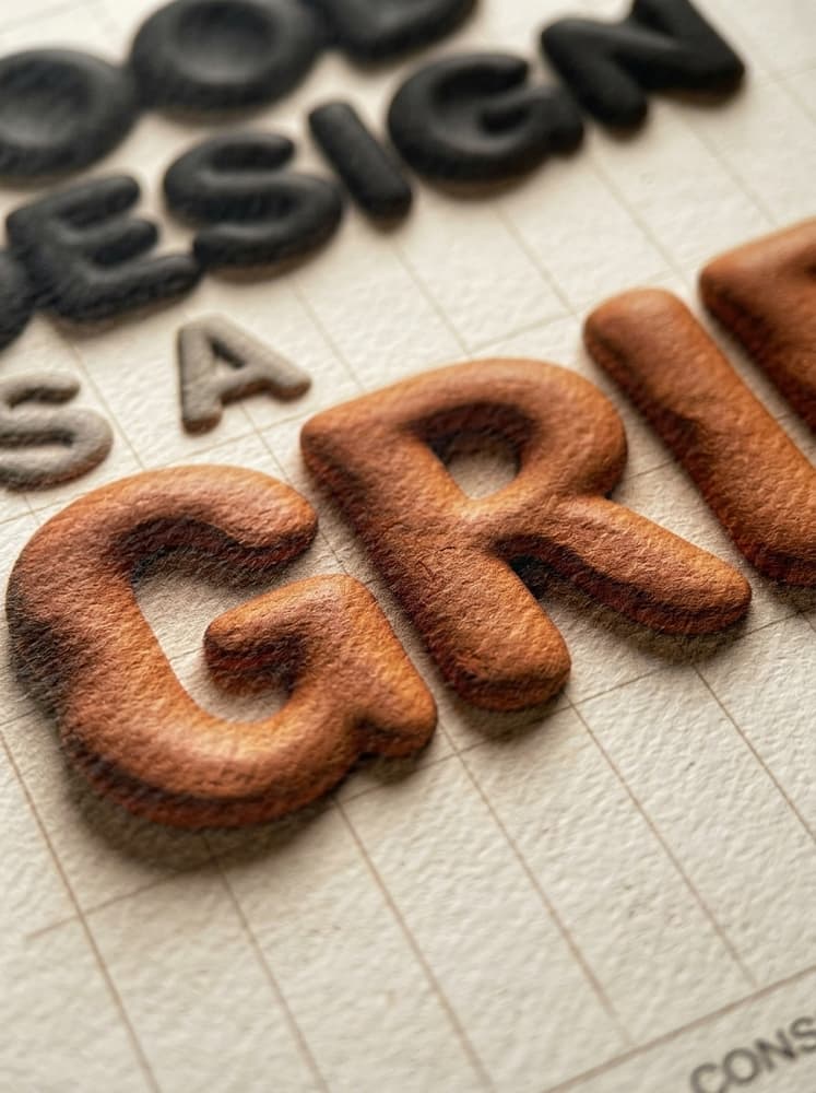 Good Design is a Grid