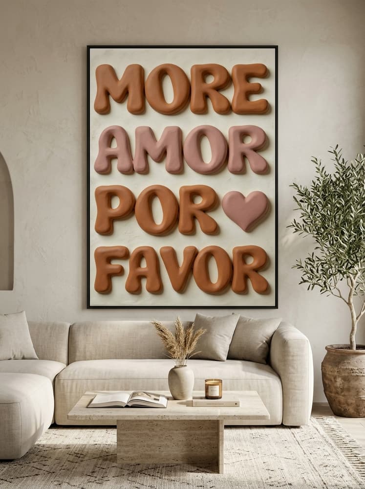 More Amor