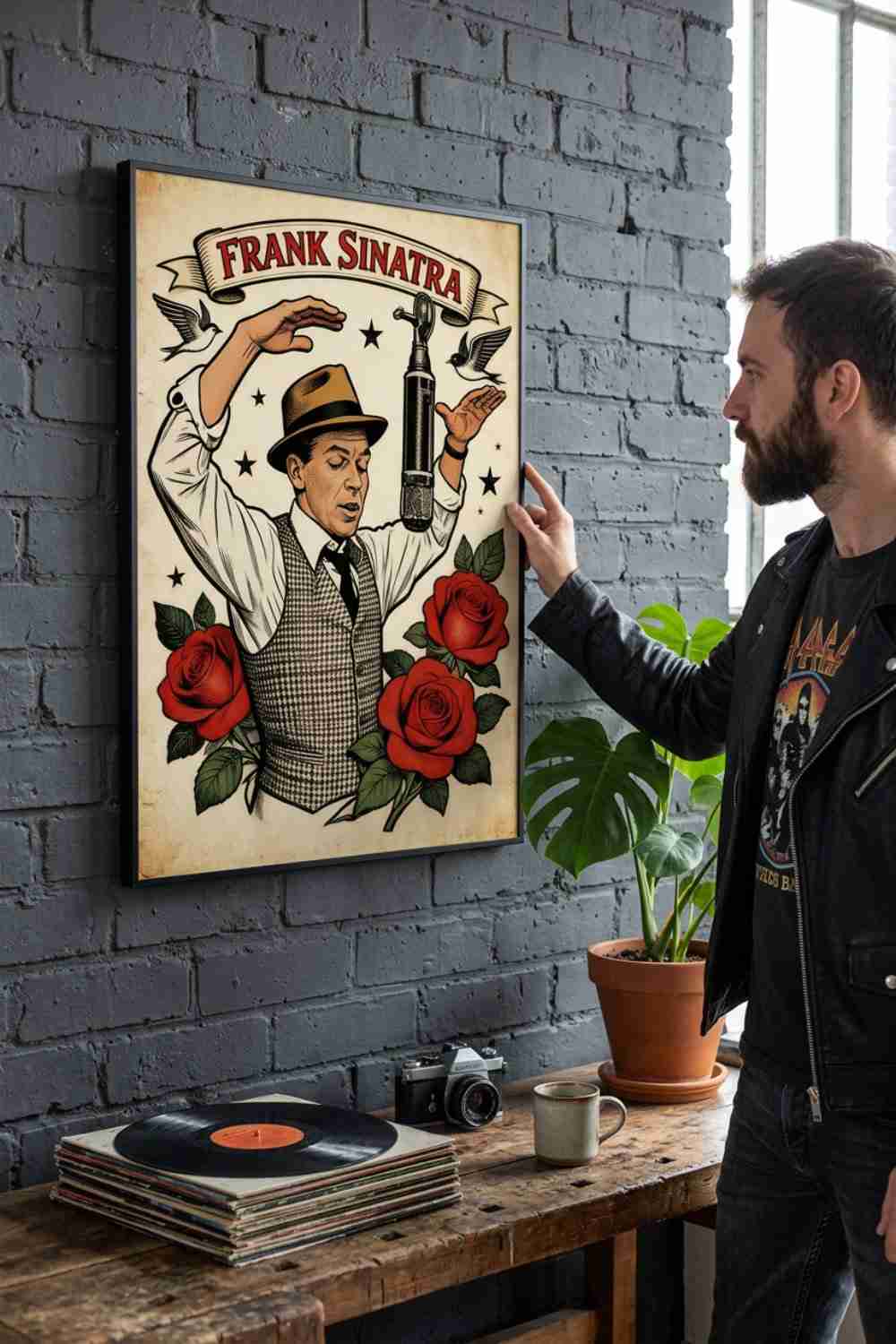 Frank Sinatra Studio