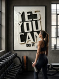 Yes You Can