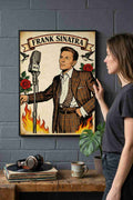 Frank Sinatra en Studio