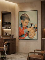 Pánico en la Barbería