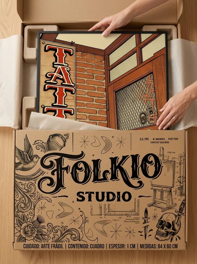 Tattoo Studio