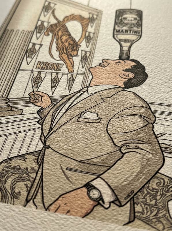 Un vermut?