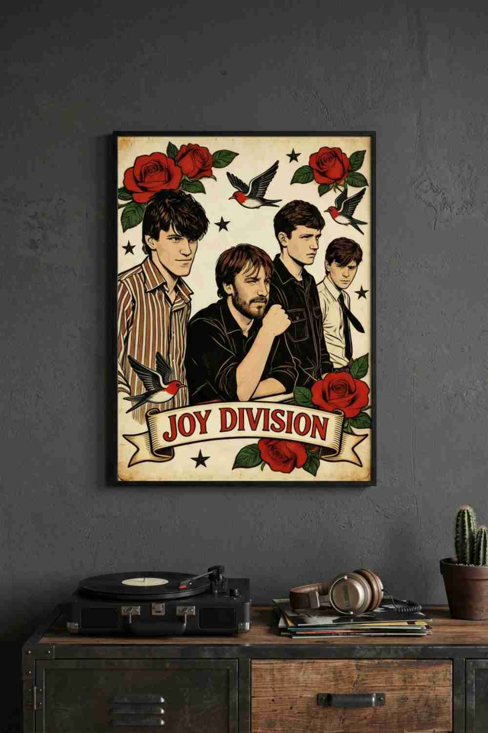 Joy Division Grupo