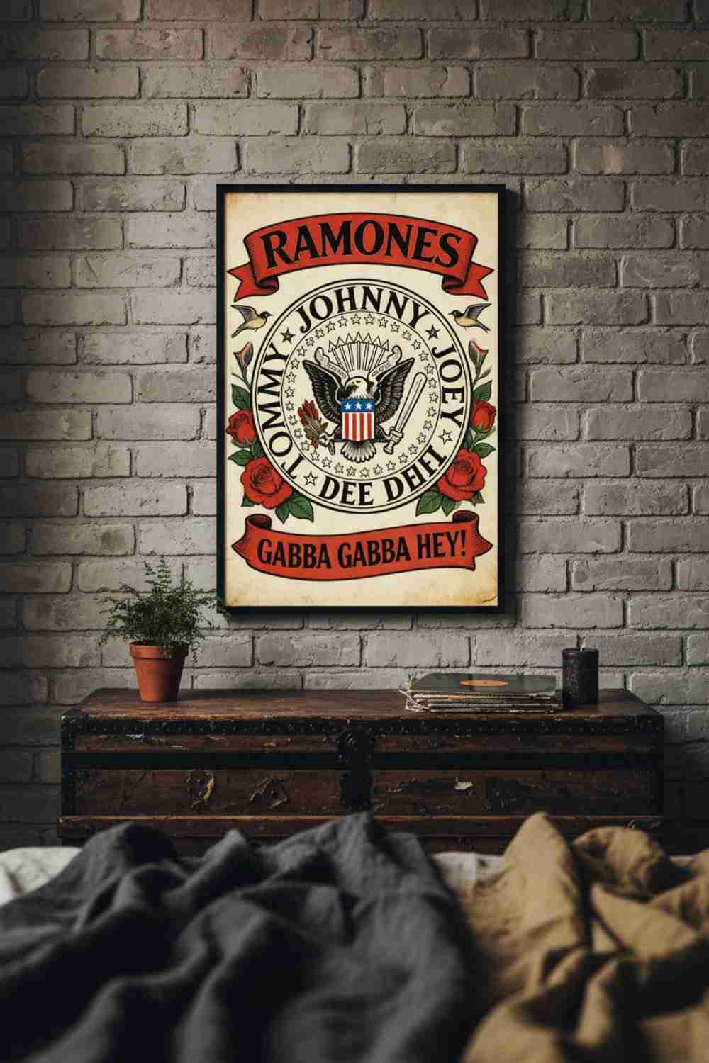 Ramones Logo