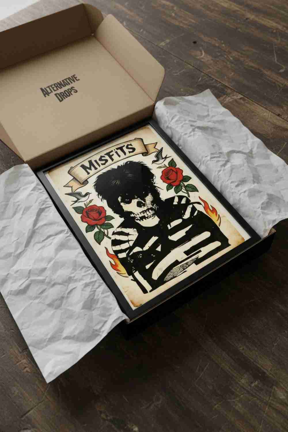 MisFits gran formato