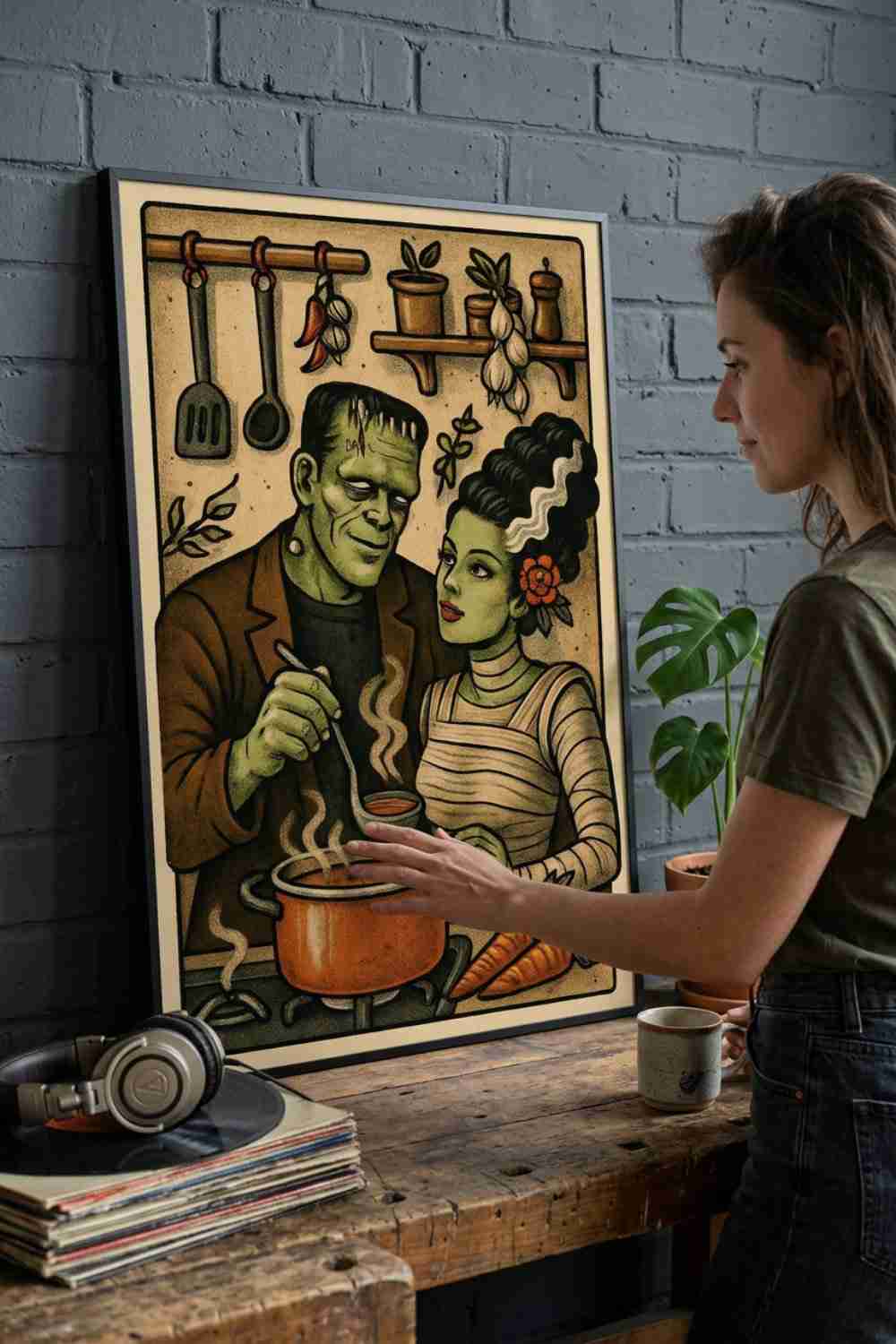 AMOR & COCINA