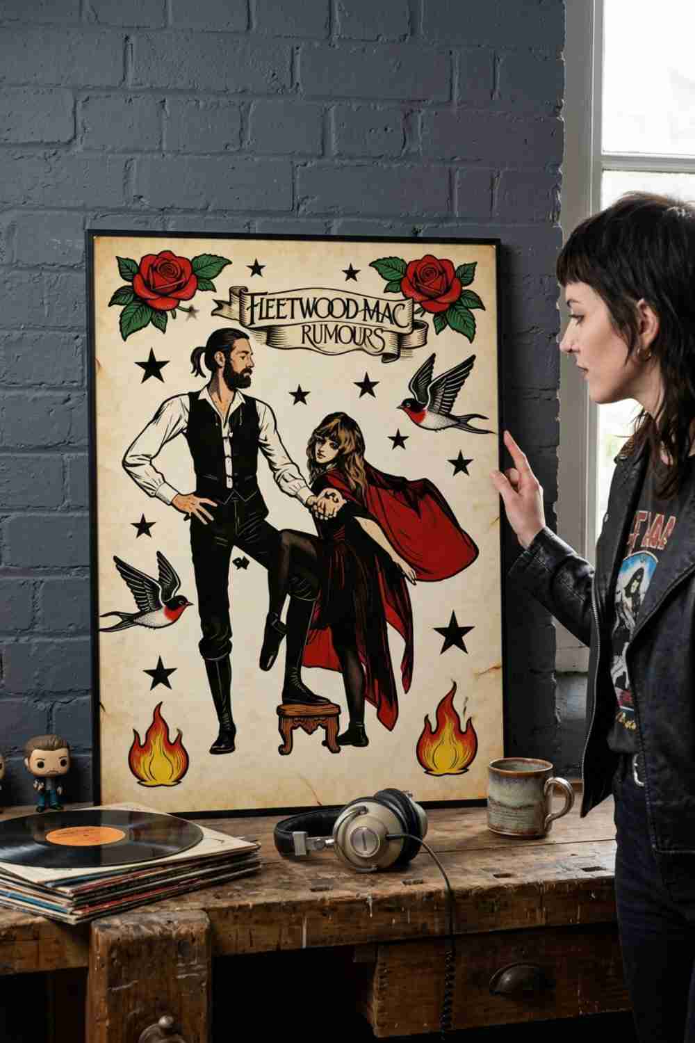 Fleetwood Mac, rumours