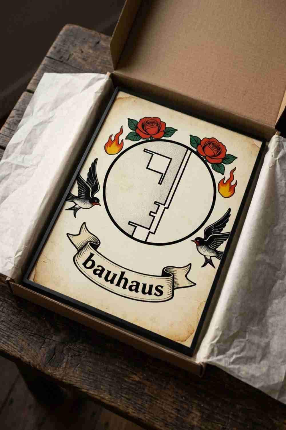 Bauhaus, logo