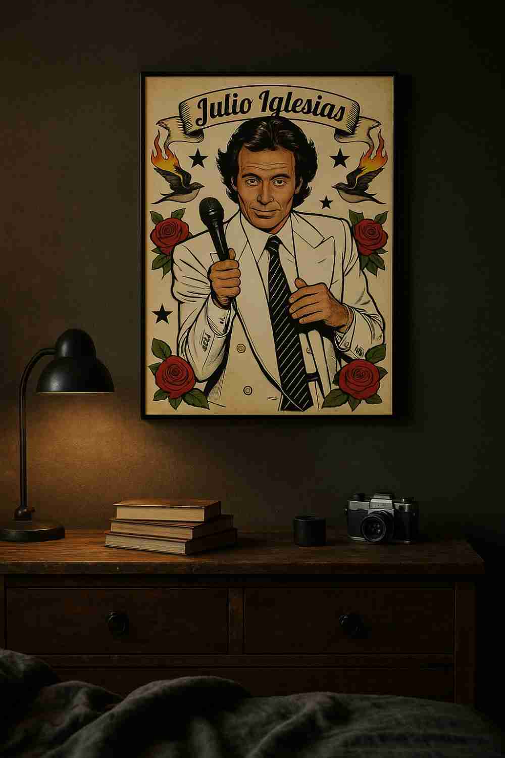 Julio Iglesias
