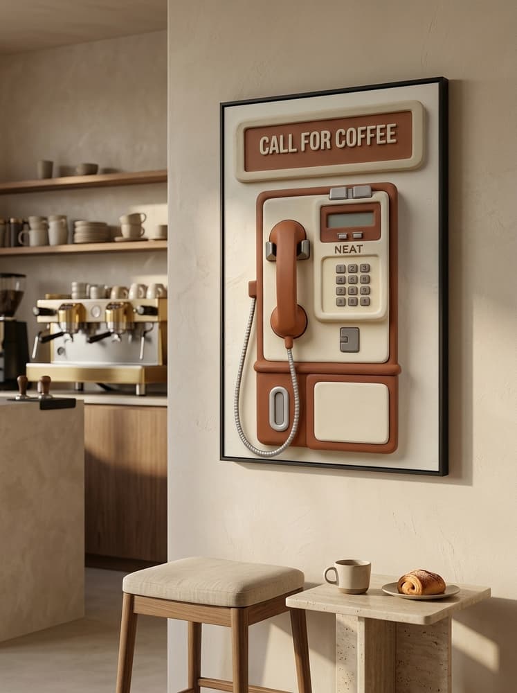 Call For Coffee