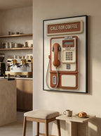 Call For Coffee