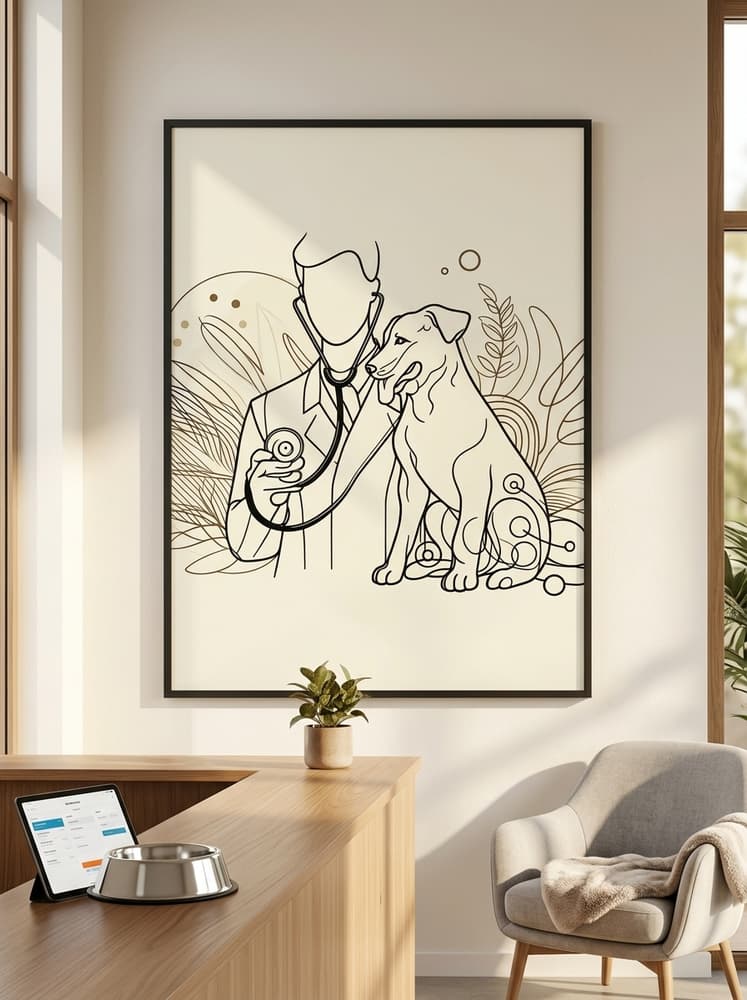 Veterinario