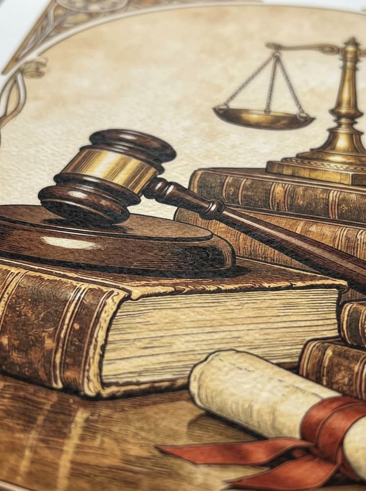 Justicia & Pergamino