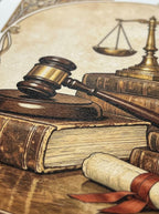 Justicia & Pergamino