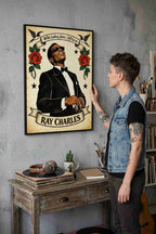 Ray Charles Arte