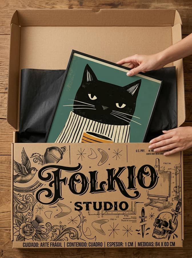 El gato Negro
