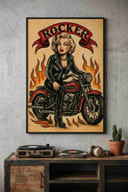 ROCKERA