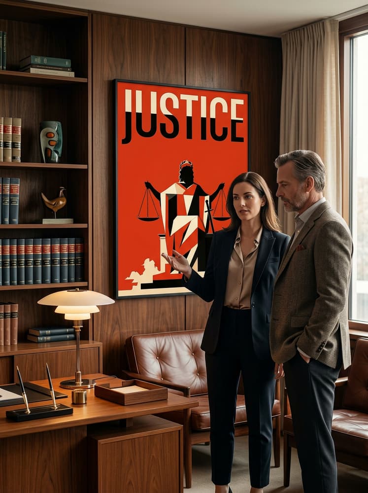 Justicia & Ley