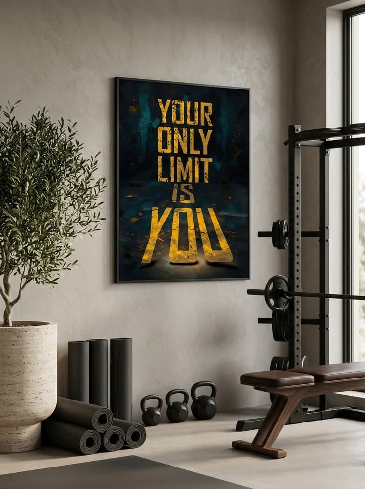 Your Only Limit is You