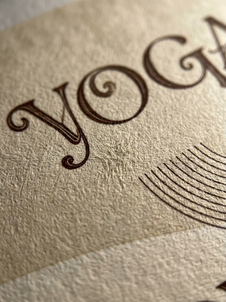 Yoga is...