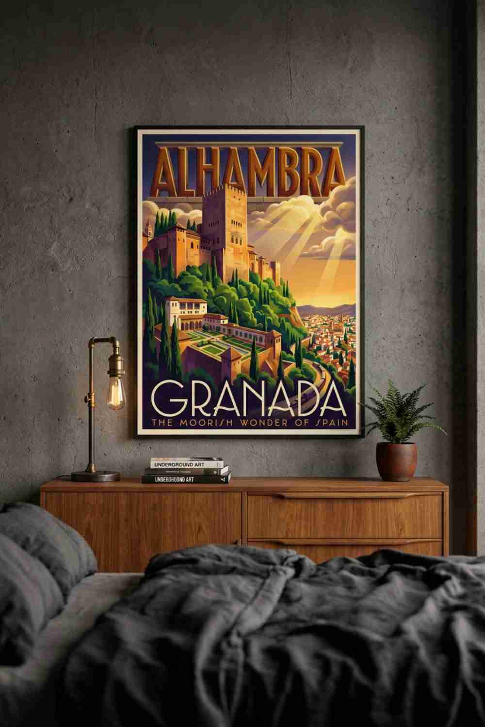 Amazing Alhambra