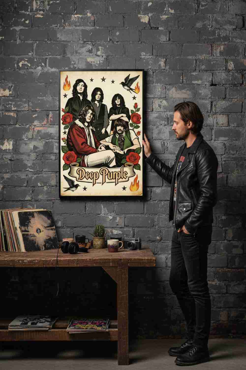 Deep Purple Grupo