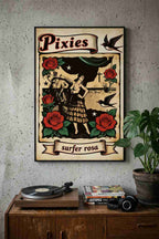 Pixies, Surfer Rosa