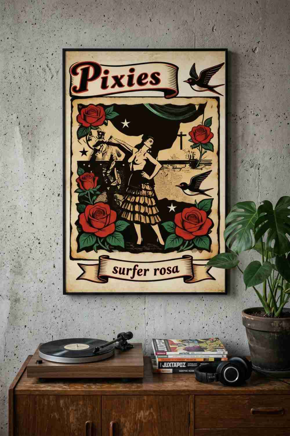 Pixies, Surfer Rosa