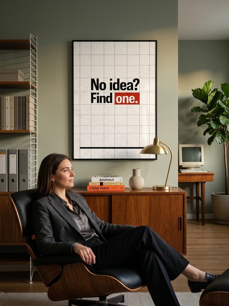 No Idea?