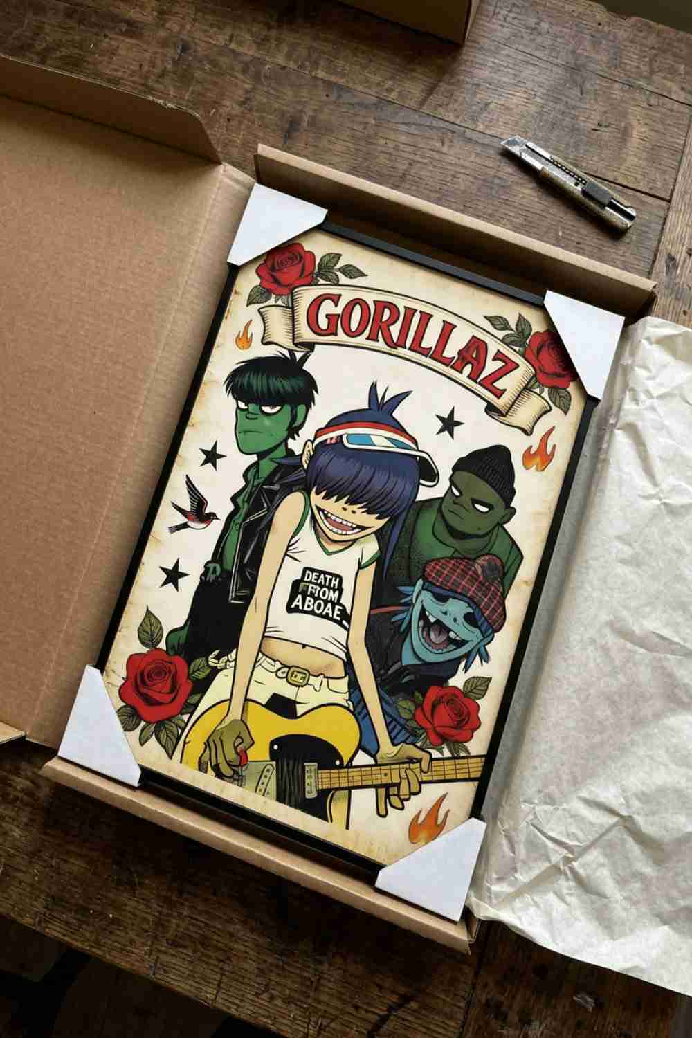 Gorillaz