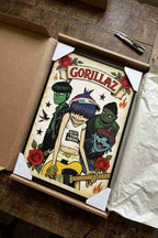 Gorillaz