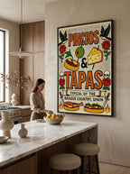 Pinchos & Tapas