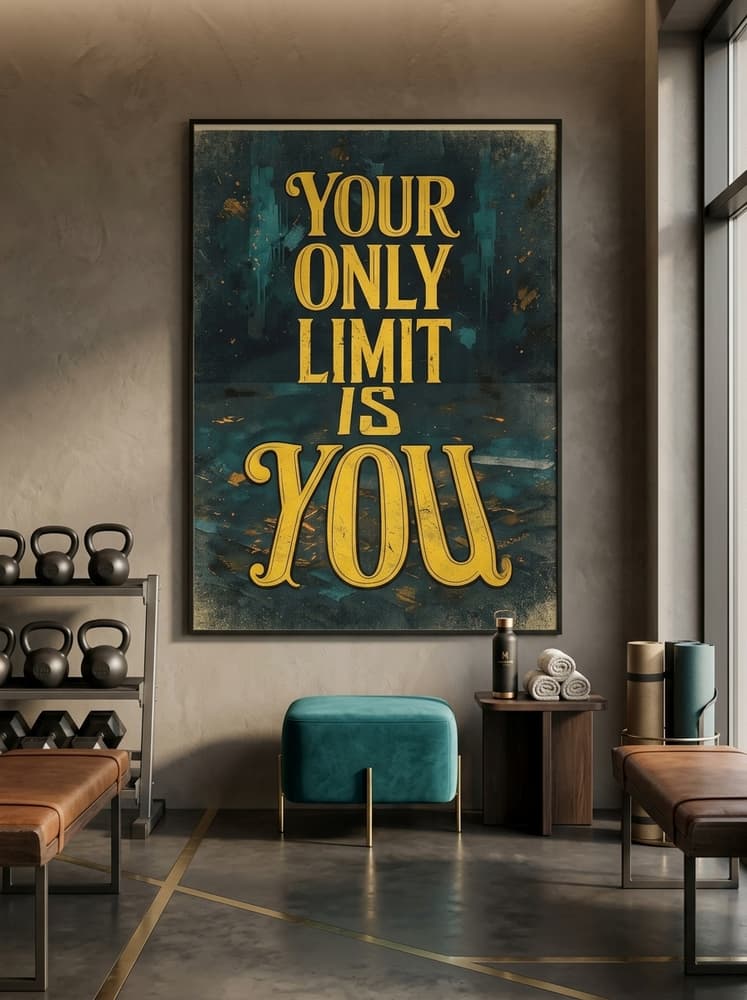 Your Only Limit is You