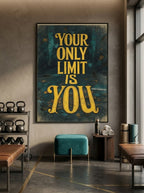 Your Only Limit is You
