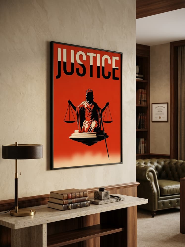 Justicia & Ley
